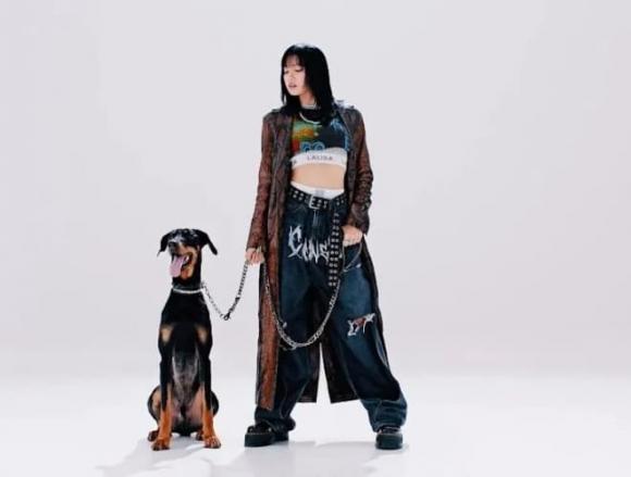 Jisoo (BLACKPINK), DIOR, Lisa (BLACKPINK),  bạn trai tin đồn của Lisa, Frédéric Arnault