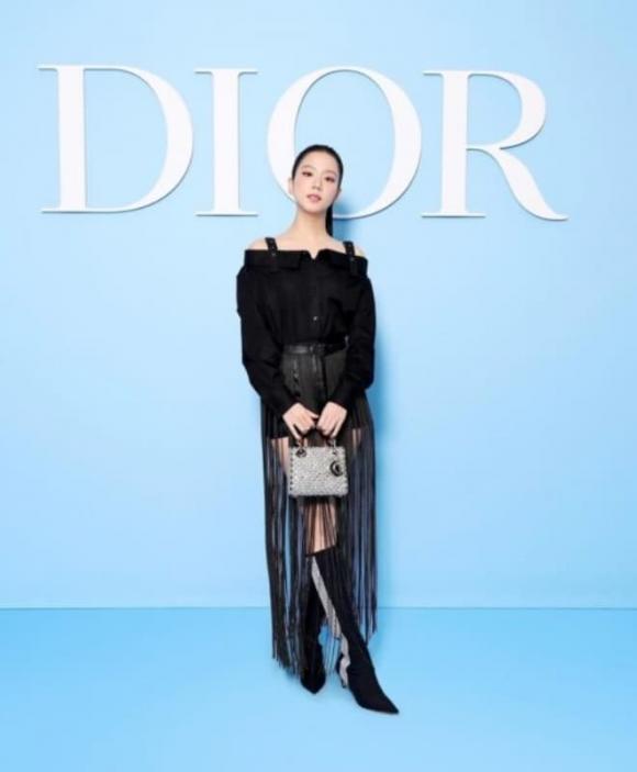 Jisoo (BLACKPINK), DIOR, Lisa (BLACKPINK),  bạn trai tin đồn của Lisa, Frédéric Arnault