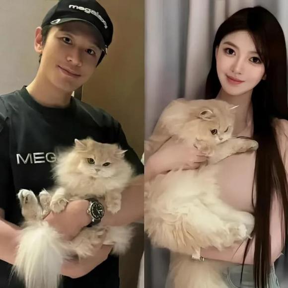 Huỳnh Hiểu Minh, sao Hoa ngữ, Angelababy