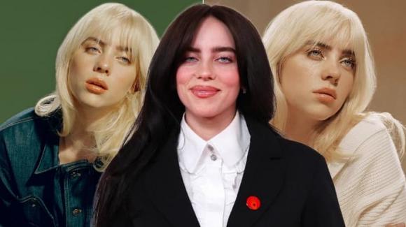  Justin Bieber, Billie Eilish, Billie Eilish