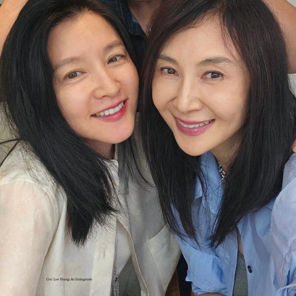 lee young ae, nàng dae jang geum, sao hàn 