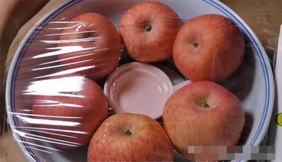 Bảo quản táo, bảo quản