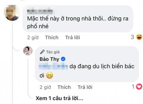 Bảo Thy, sao Việt