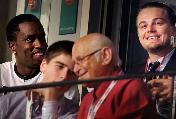 Leonardo DiCaprio,  Sean 'Diddy' Combs, sao Hollywood