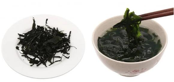 rong biển, Rong biển Wakame, rau thông minh