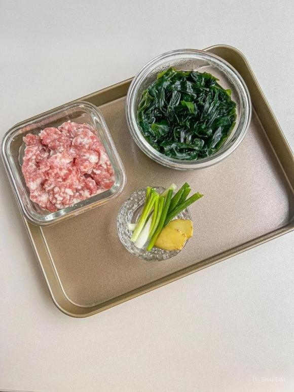 rong biển, Rong biển Wakame, rau thông minh