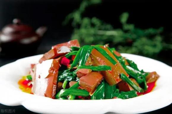 tiết lợn, huyết heo, tiết lợn thật giả