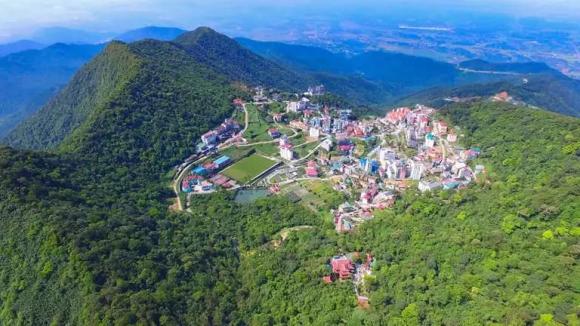 Tỉnh có 5 thị trấn cùng thuộc một huyện, huyện bình xuyên, tỉnh vĩnh phúc