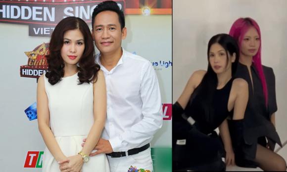 Duy Mạnh, Vợ duy mạnh, sao việt, clip ngôi sao