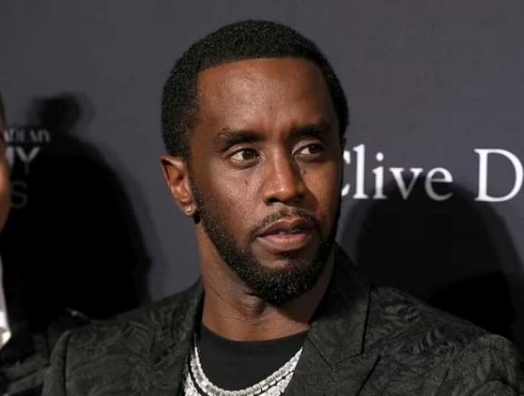 Diddy, Sean 'Diddy' Combs, sao Hollywood, chai dầu baby oil