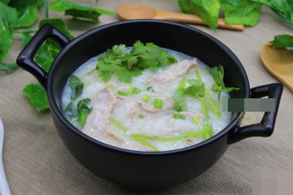 cách nấu cháo từ cơm thừa, món ngon mỗi ngày