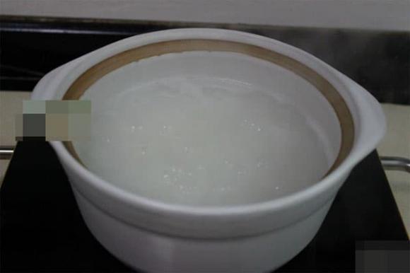 cách nấu cháo từ cơm thừa, món ngon mỗi ngày
