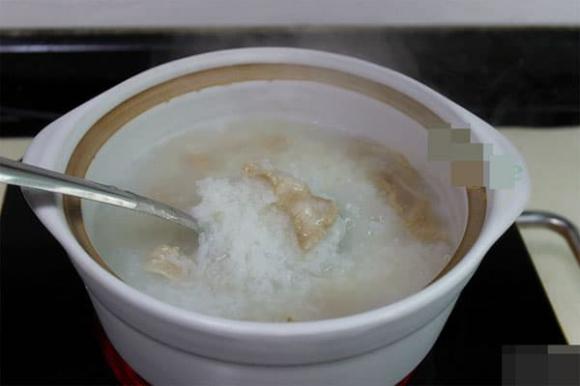 cách nấu cháo từ cơm thừa, món ngon mỗi ngày