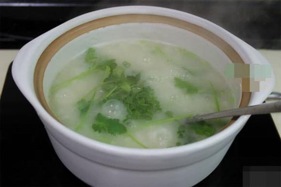 cách nấu cháo từ cơm thừa, món ngon mỗi ngày