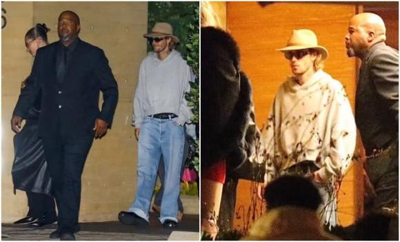 Justin Bieber, Diddy, sao Hollywood