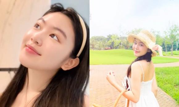Lọ Lem, con gái Quyền Linh 