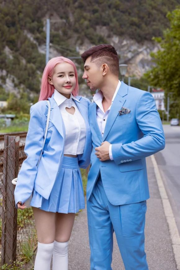 Ngân 98, hotgirl Ngân 98, Lương Bằng Quang, nhạc sĩ Lương Bằng Quang, ca sĩ Lương Bằng Quang, sao Việt