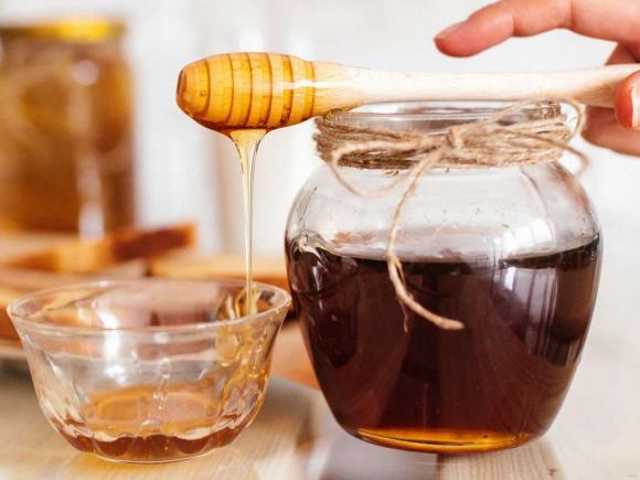 uống nước mật ong, uống nước mật ong vào buổi sáng, uống nước mật ong vào buổi tối