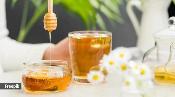 uống nước mật ong, uống nước mật ong vào buổi sáng, uống nước mật ong vào buổi tối