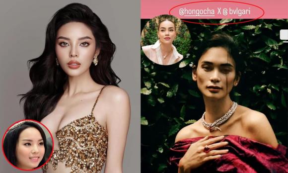 siêu mẫu Minh Triệu, hoa hậu Kỳ Duyên, Miss Universe Vietnam 2024