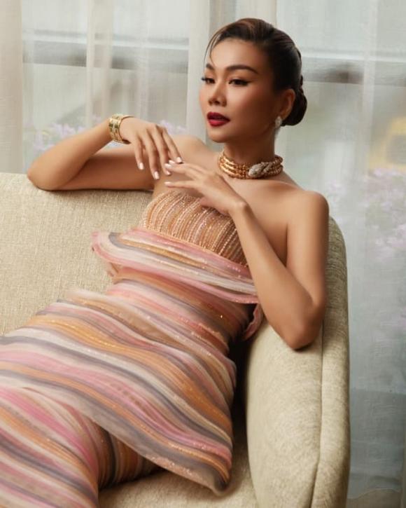 Siêu mẫu Thanh Hằng,Thanh Hằng,sao Việt