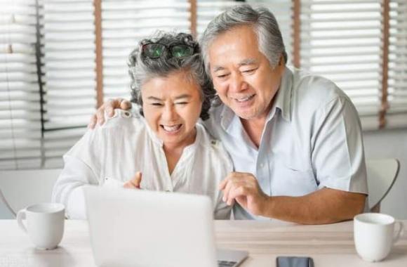 cuộc sống khi về già, hạnh phúc tuổi già