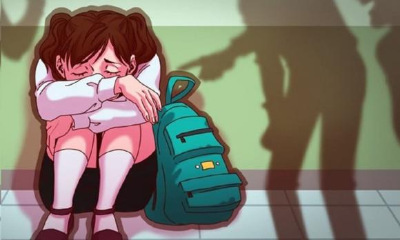 trẻ bị đánh, bạo lực, bạo lực học đường, trẻ bị bắt nạt, trẻ bị đánh ở trường, chống trả khi bị đánh