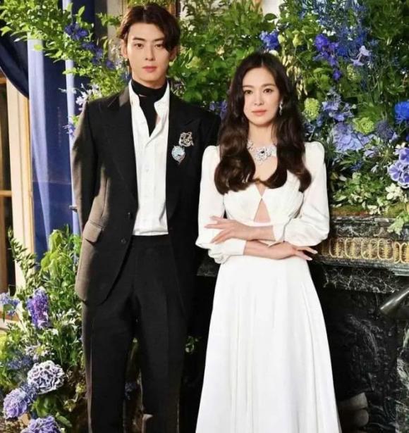 Song Hye Kyo, Song Seung Hun, Lee Byung Hun, Song Joong Ki, Hyun Bin