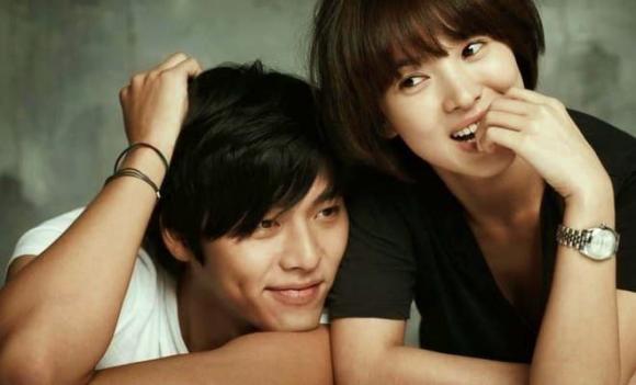 Song Hye Kyo, Song Seung Hun, Lee Byung Hun, Song Joong Ki, Hyun Bin