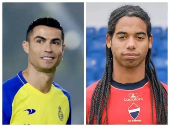 Fabio Paim, C. Ronaldo , sao bóng đá