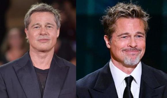Brad Pitt, phẫu thuật thẩm mỹ, angelina jolie