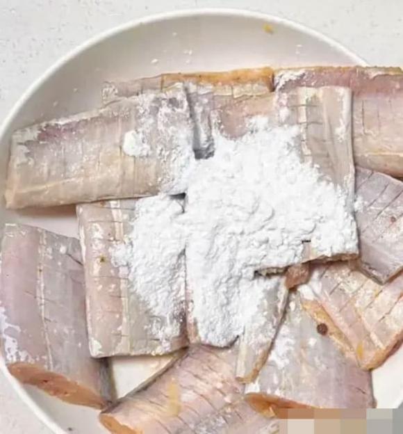 cá khô, cá chiên giòn, món ngon mỗi ngày