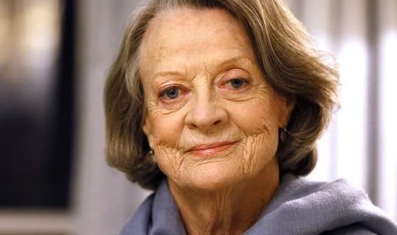 Diễn viên Maggie Smith, Giáo sư McGonagall, Harry Potter, qua đời