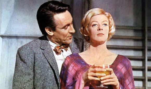 Diễn viên Maggie Smith, Giáo sư McGonagall, Harry Potter, qua đời