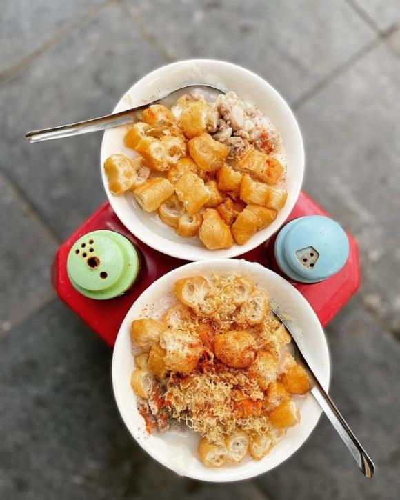 Địa điểm ăn uống hà nội, Top món ăn ngon mùa thu Hà Nội