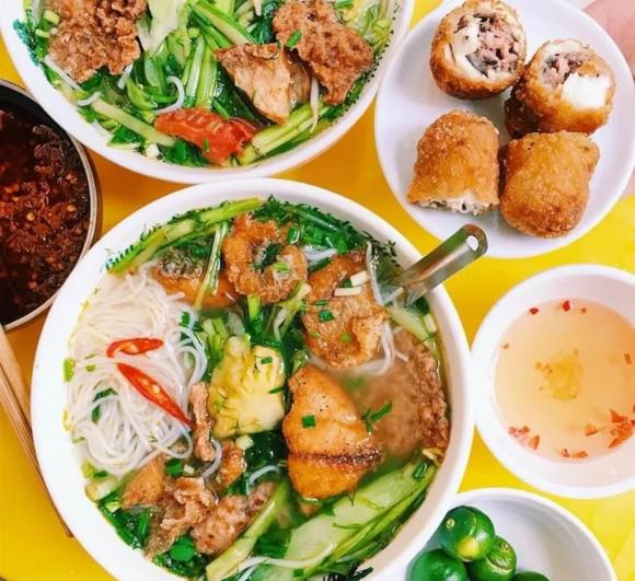 Địa điểm ăn uống hà nội, Top món ăn ngon mùa thu Hà Nội