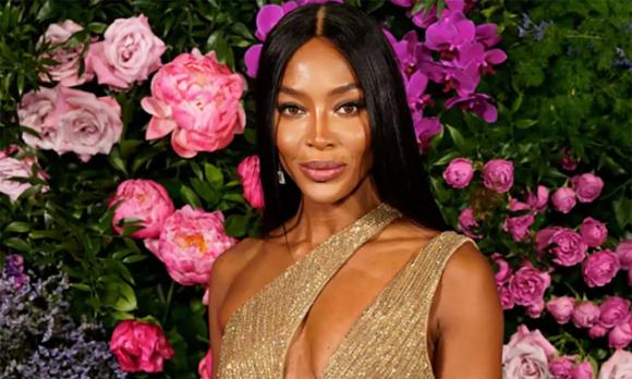naomi campbell, từ thiện