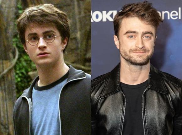 Dàn sao phim 'Harry Potter' hiện tại ra sao?