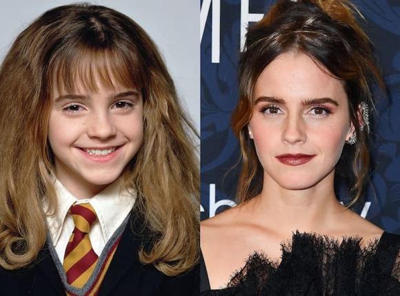  Harry Potter, Daniel Radcliffe, Rupert Grint và Emma Watson