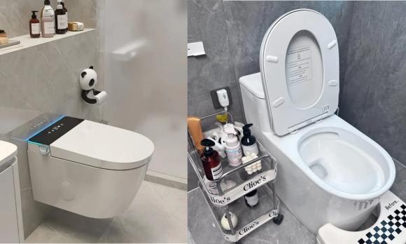 mẹo làm sạch, sốt cà chua, vệ sinh phòng tắm