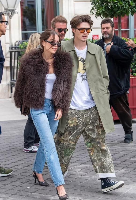 Cruz Beckham, Bạn gái cũ của Cruz Beckham, Bby Ivy, sao Hollywood