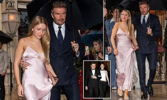 harper seven, david beckham, sao hollywood 