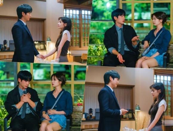 Love Next Door, Con trai bạn mẹ, Jung So Min, Jung Hae In, sao Hàn, phim hàn