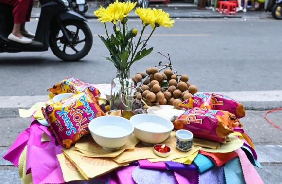 thờ cúng, cúng mùng 1, đặt gạo muối khi nào 