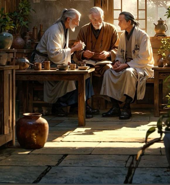 Tổ tiên, Tổ tiên là gì, lời Tổ tiên, kiến thức