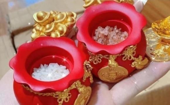 thờ cúng, cúng mùng 1, đặt gạo muối khi nào 