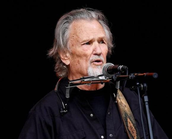 Kris Kristofferson, sao qua đời, sao hollywood