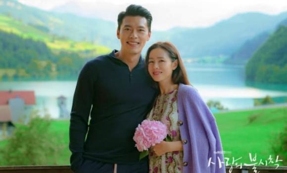 Hyun Bin, Son Ye Jin, sao Hàn