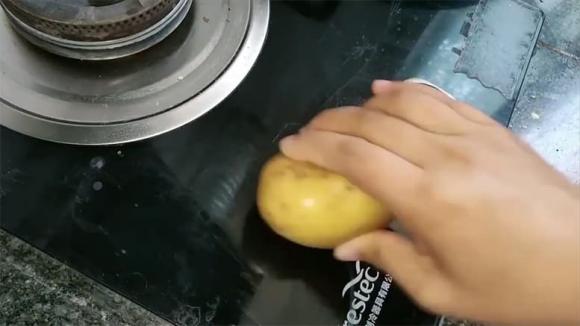 khoai tây mọc mầm, tác dụng của khoai tây mọc mầm