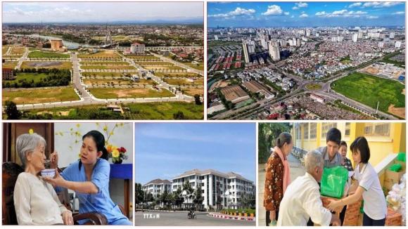 Chính sách mới, chính sách tháng 10/2024
